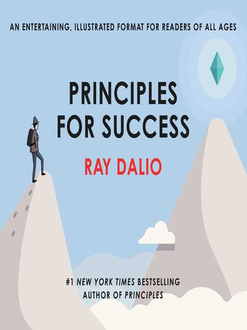 Title details for Principles for Success by Ray Dalio - Available